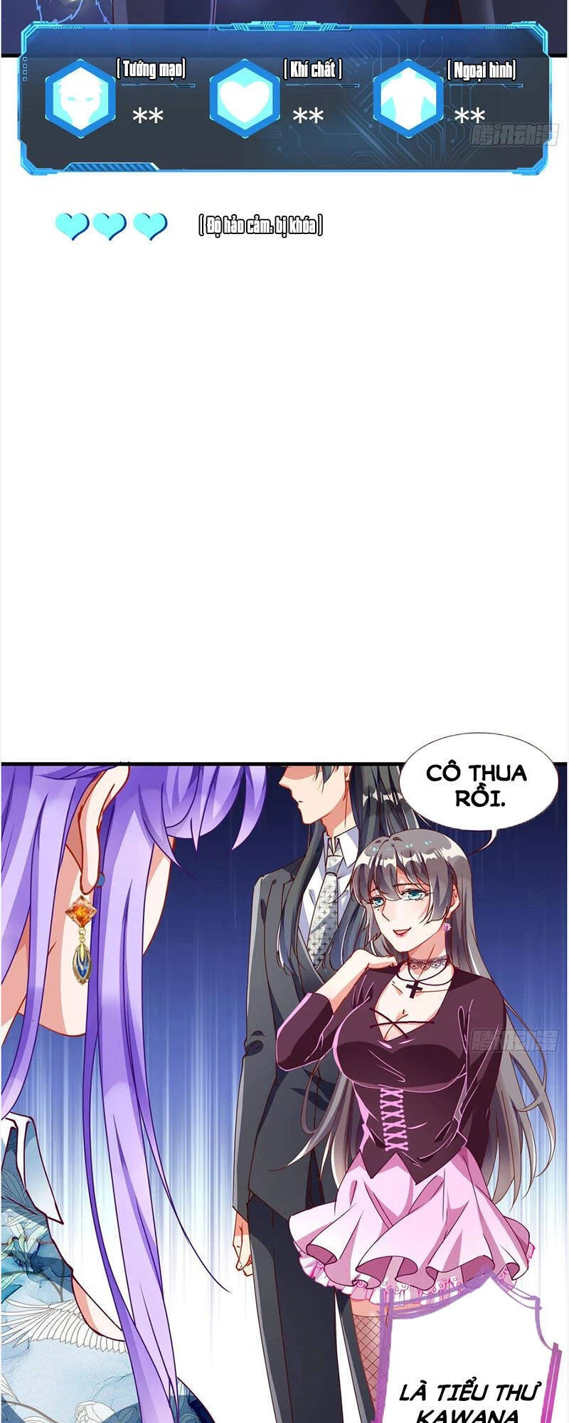 Vạn Tra Triêu Hoàng Chapter 208 - Trang 4