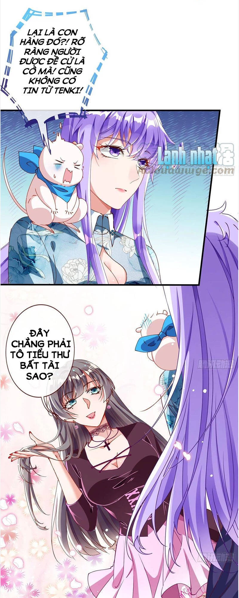 Vạn Tra Triêu Hoàng Chapter 208 - Trang 4