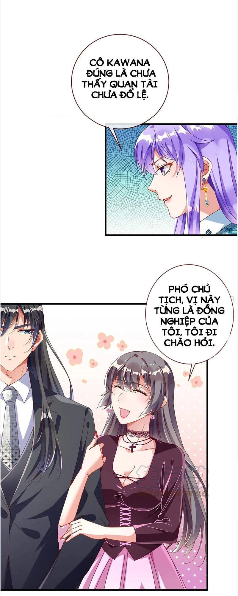 Vạn Tra Triêu Hoàng Chapter 208 - Trang 4