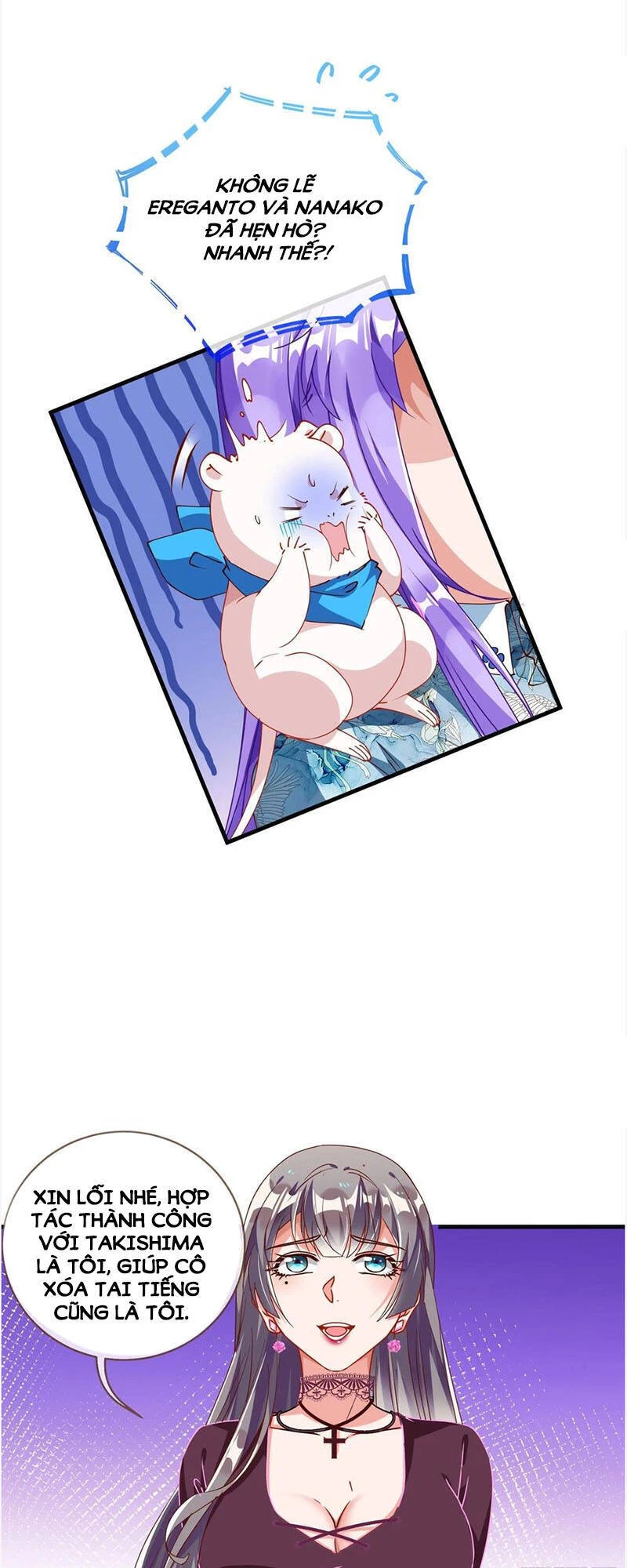 Vạn Tra Triêu Hoàng Chapter 208 - Trang 4