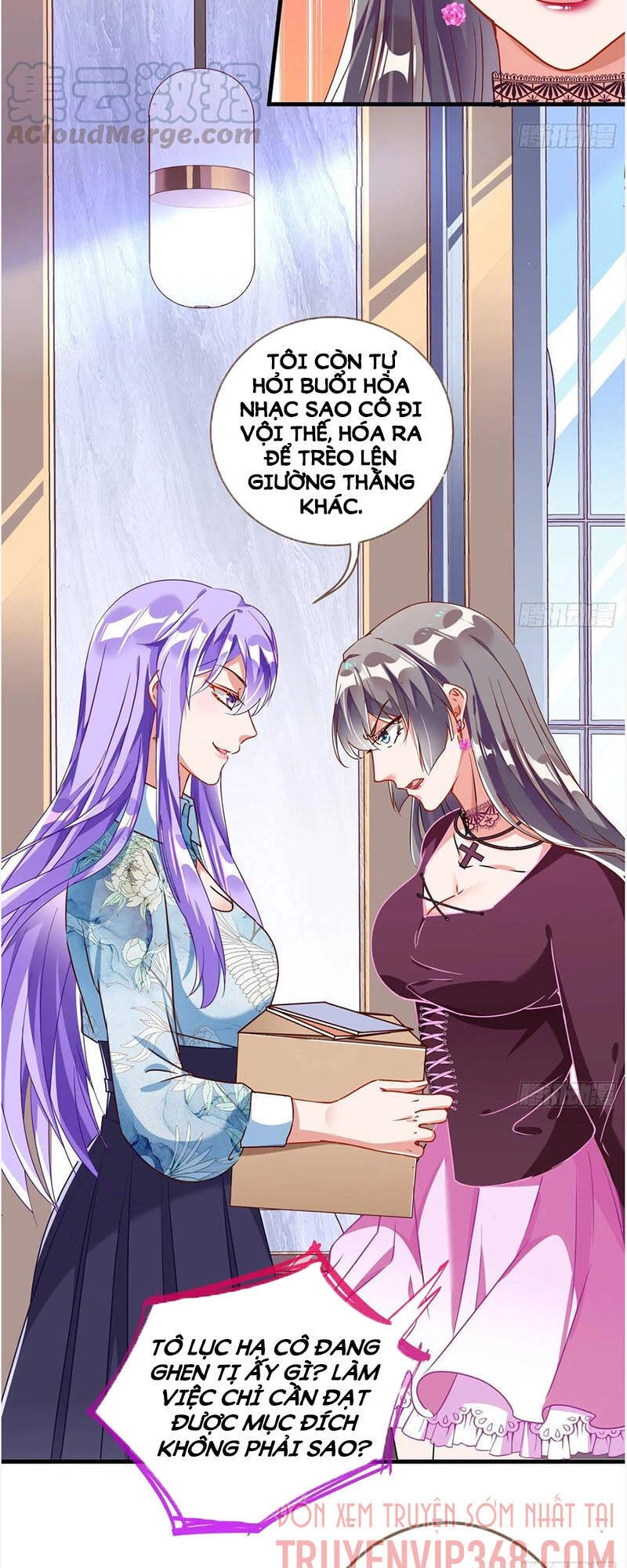 Vạn Tra Triêu Hoàng Chapter 208 - Trang 4