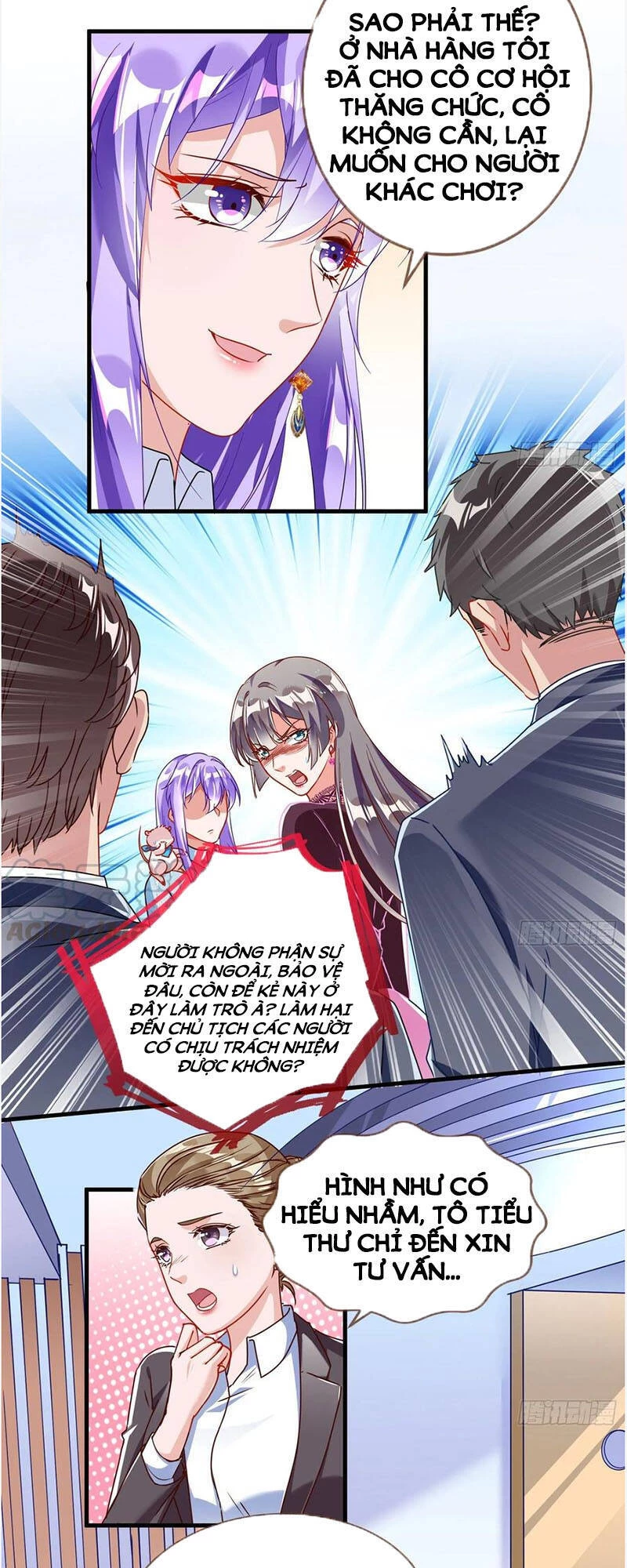 Vạn Tra Triêu Hoàng Chapter 208 - Trang 4