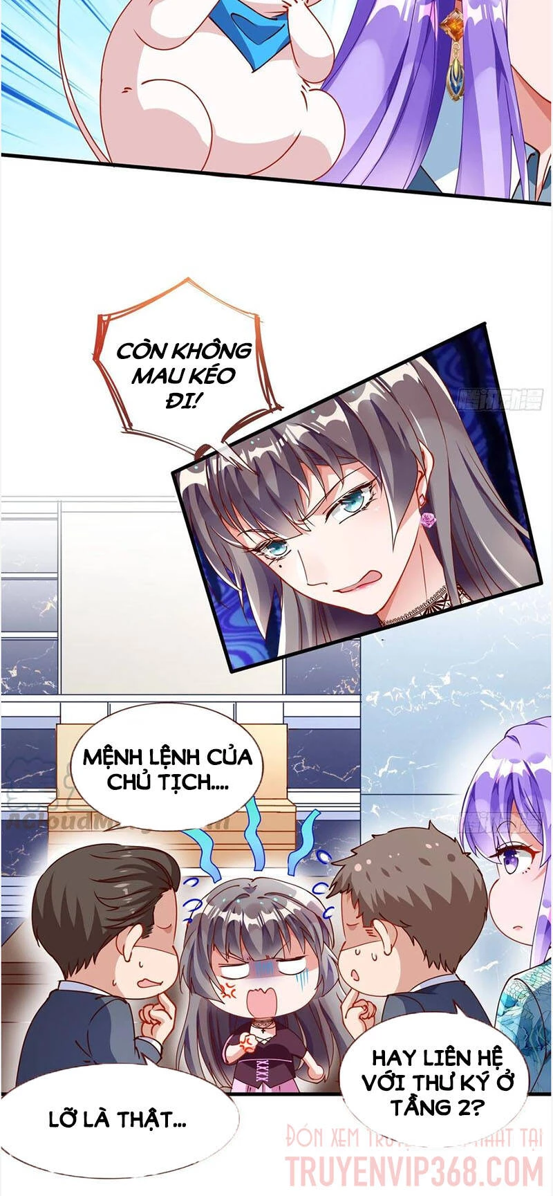 Vạn Tra Triêu Hoàng Chapter 208 - Trang 4