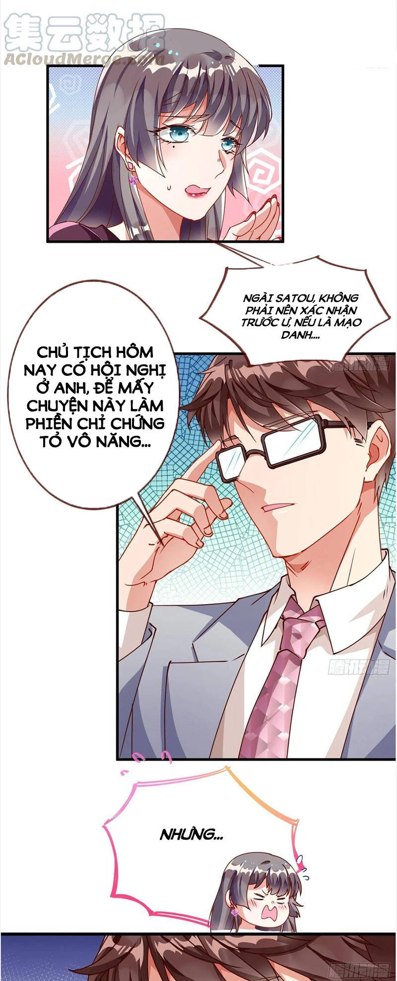 Vạn Tra Triêu Hoàng Chapter 208 - Trang 4