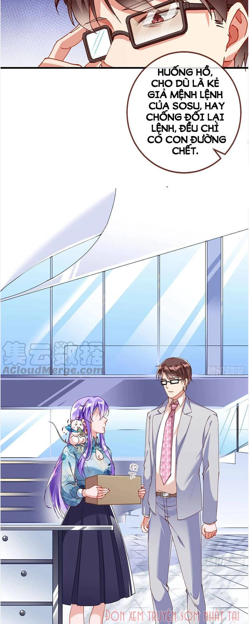 Vạn Tra Triêu Hoàng Chapter 208 - Trang 4