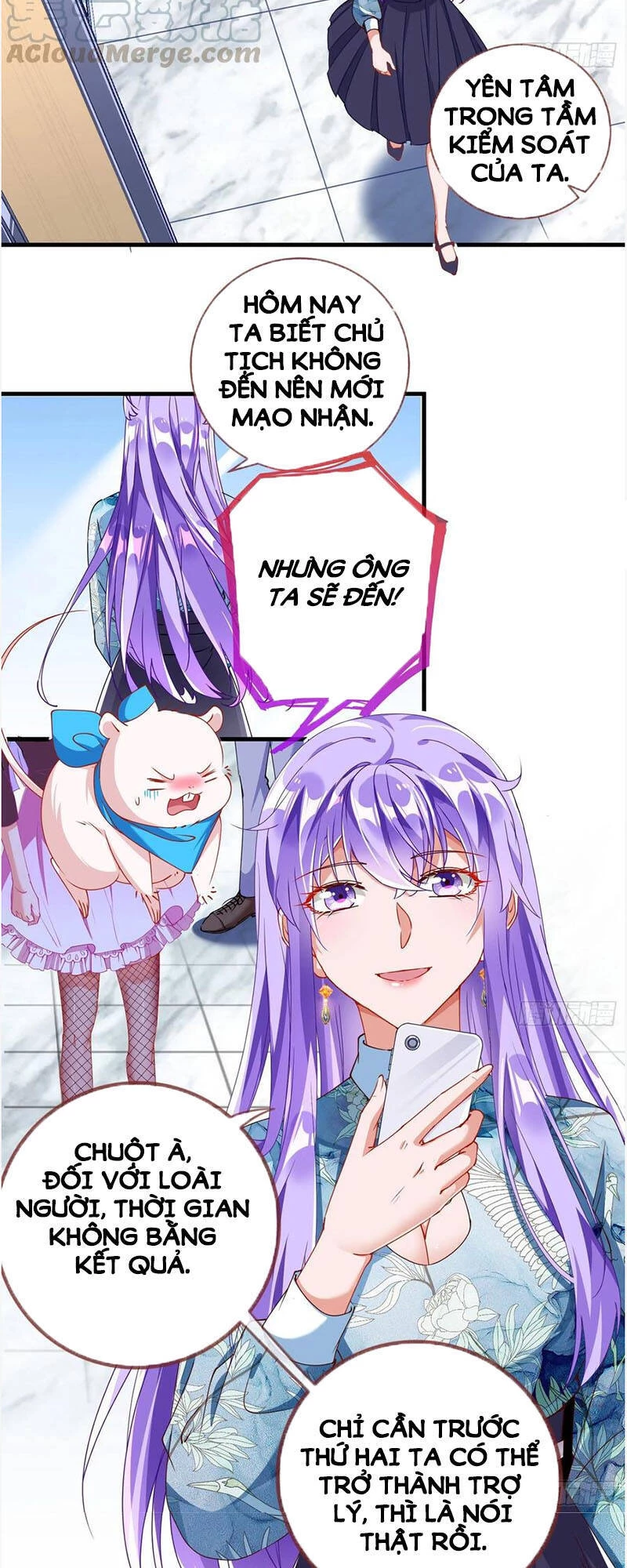 Vạn Tra Triêu Hoàng Chapter 208 - Trang 4