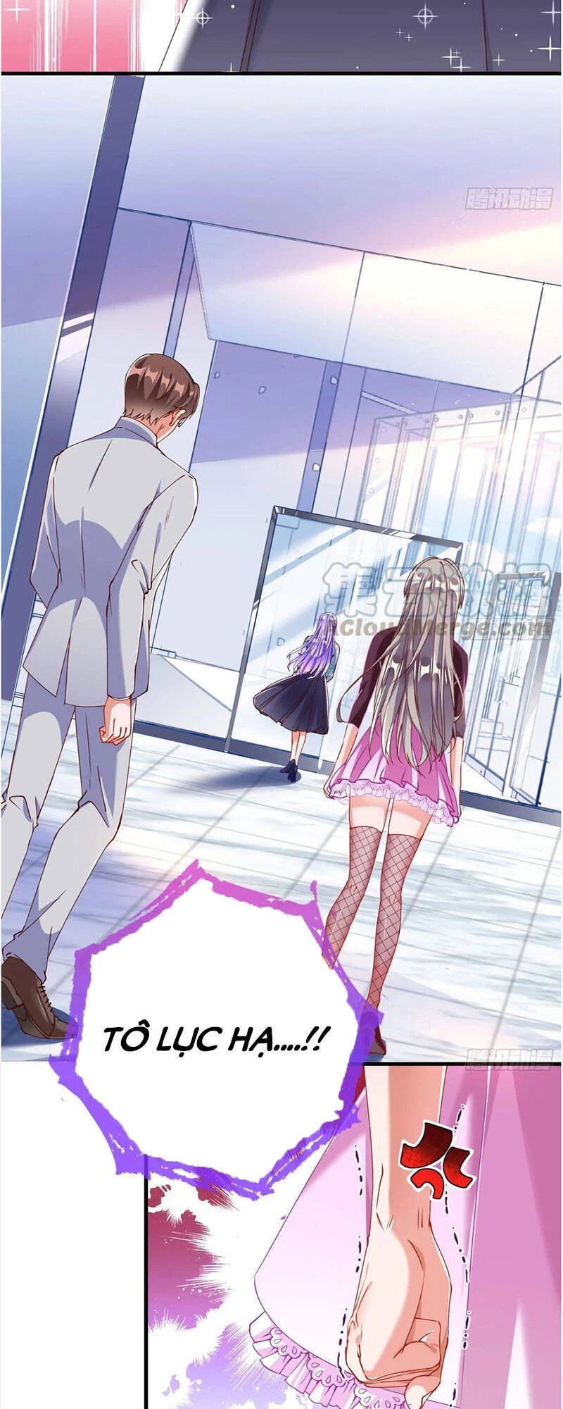 Vạn Tra Triêu Hoàng Chapter 208 - Trang 4