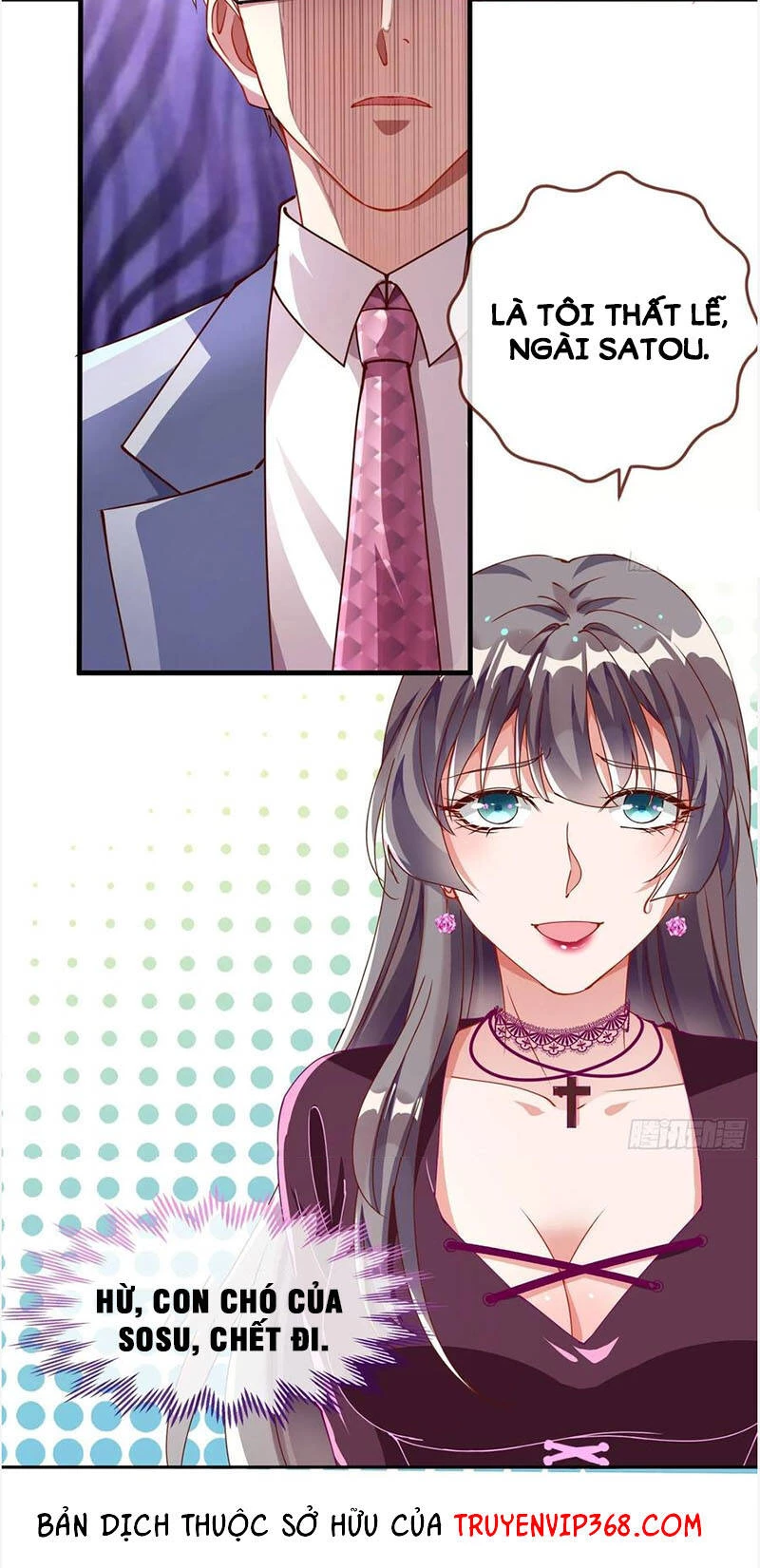 Vạn Tra Triêu Hoàng Chapter 208 - Trang 4