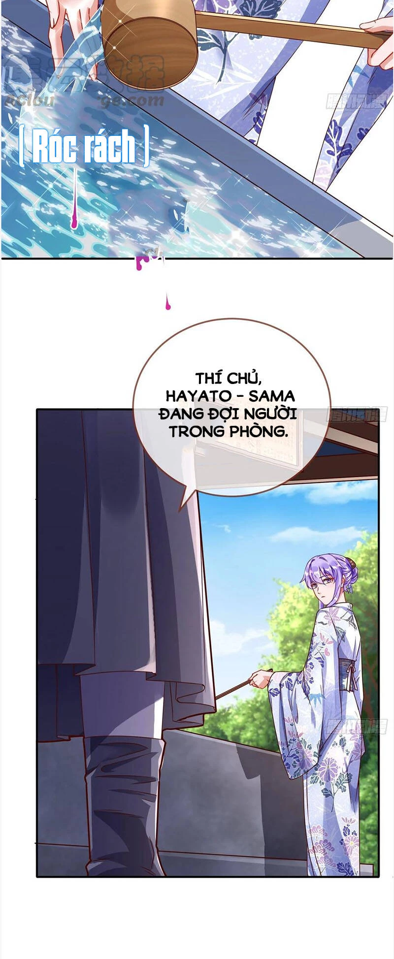 Vạn Tra Triêu Hoàng Chapter 209 - Trang 4