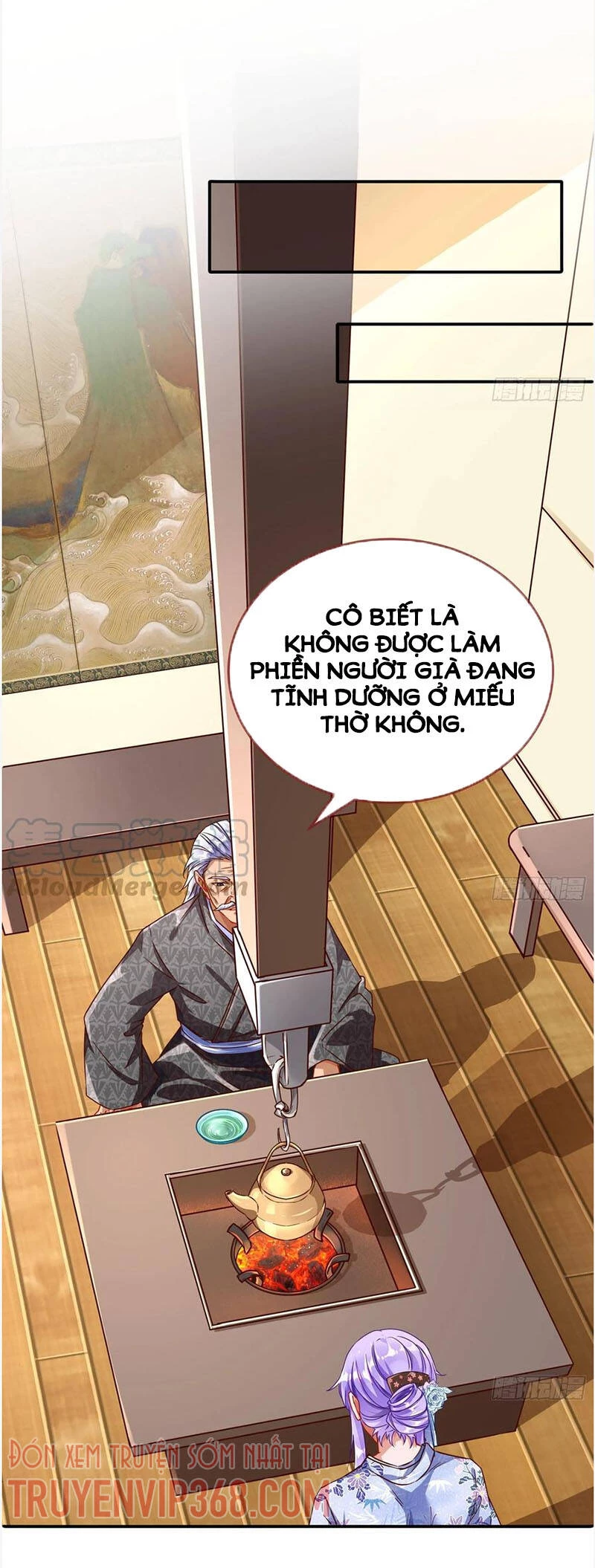 Vạn Tra Triêu Hoàng Chapter 209 - Trang 4