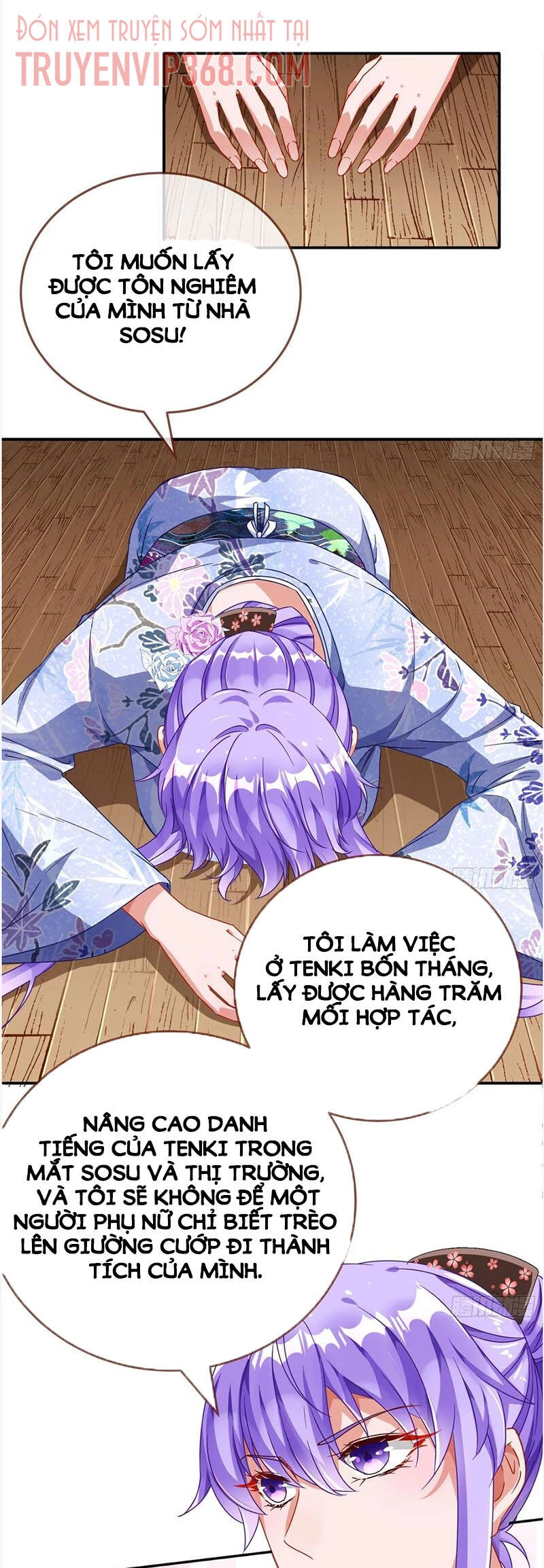 Vạn Tra Triêu Hoàng Chapter 209 - Trang 4