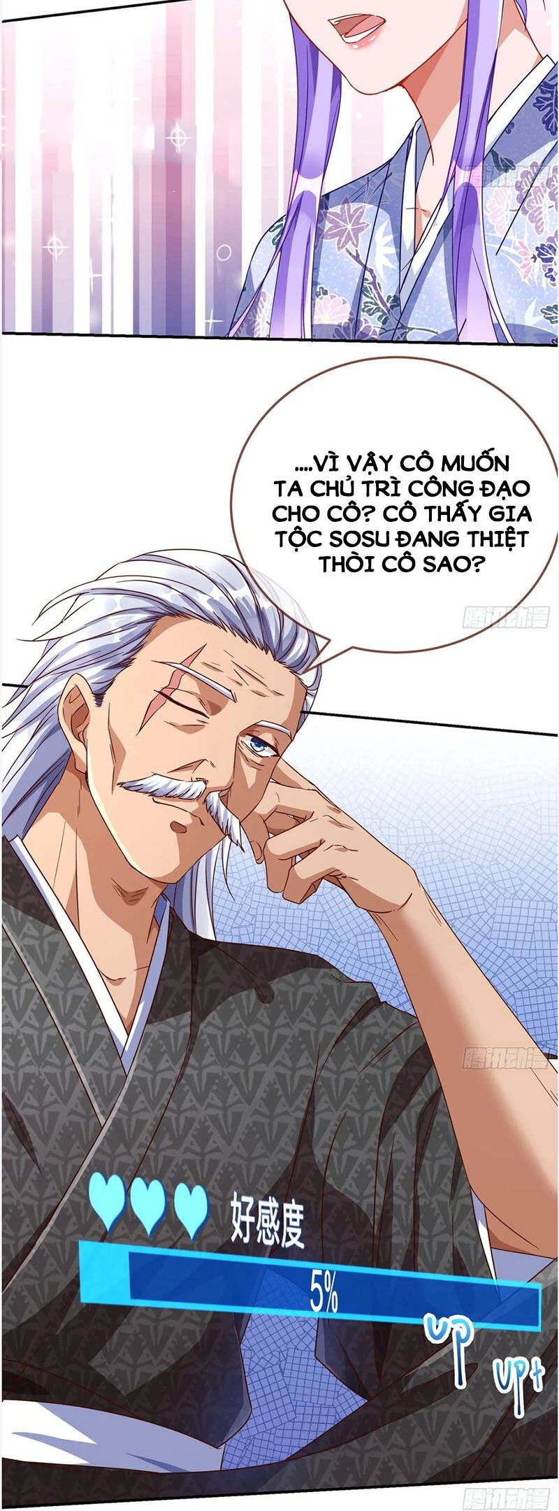 Vạn Tra Triêu Hoàng Chapter 209 - Trang 4