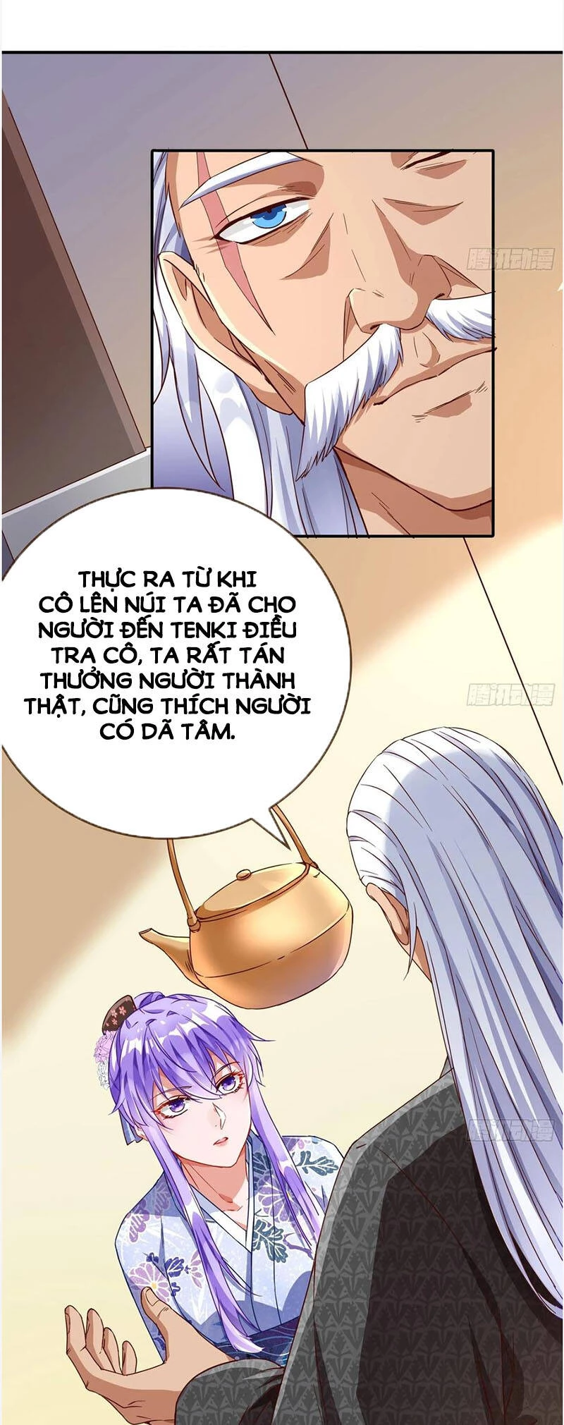 Vạn Tra Triêu Hoàng Chapter 209 - Trang 4