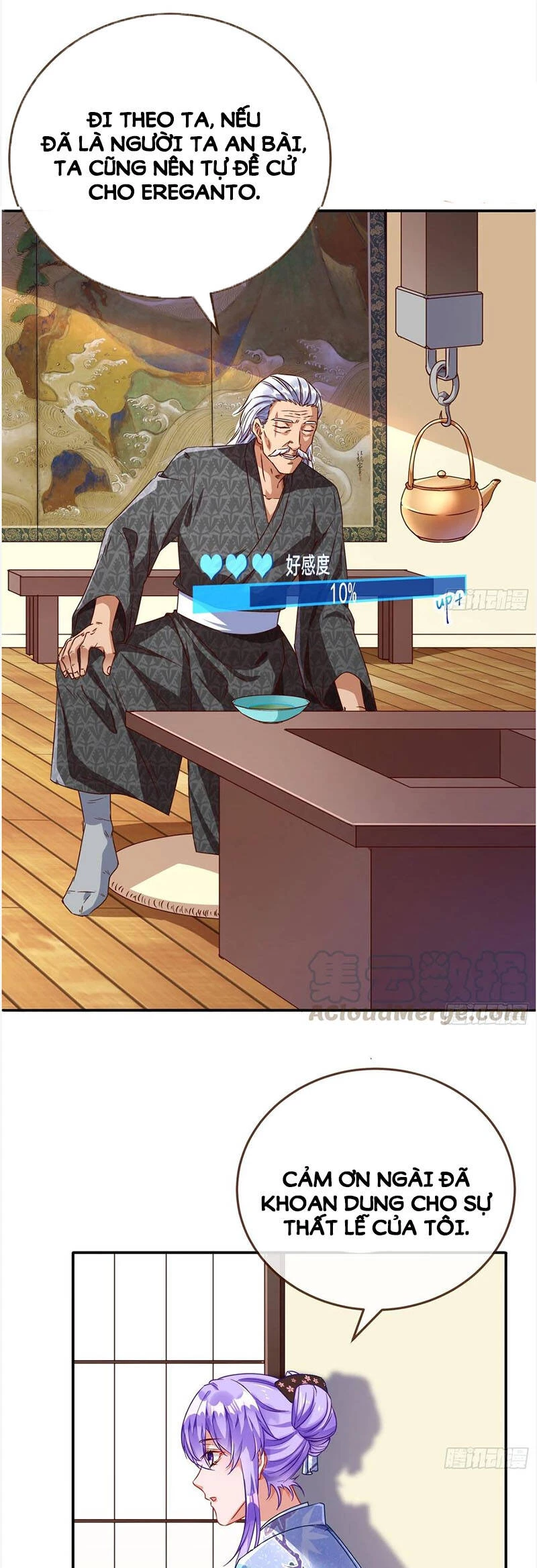 Vạn Tra Triêu Hoàng Chapter 209 - Trang 4