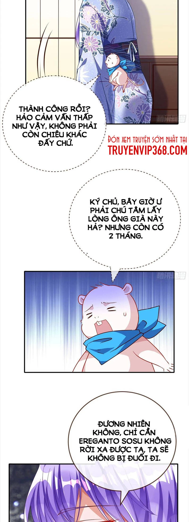 Vạn Tra Triêu Hoàng Chapter 209 - Trang 4