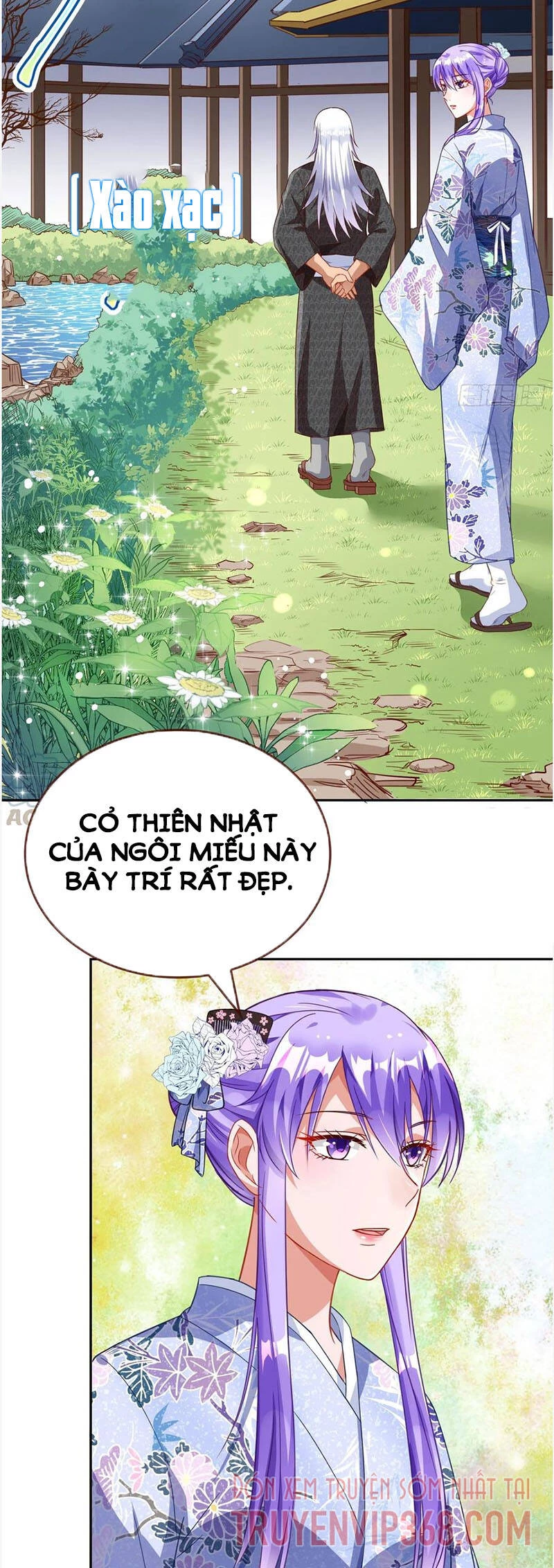 Vạn Tra Triêu Hoàng Chapter 209 - Trang 4