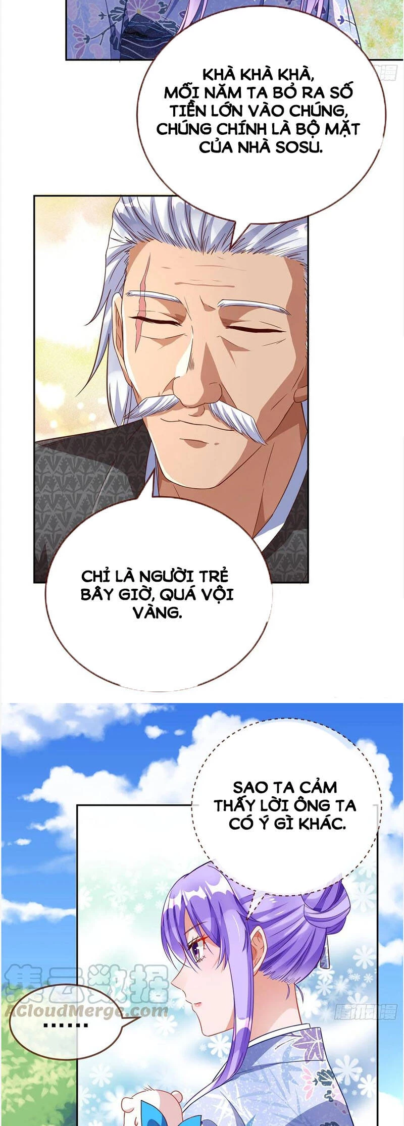 Vạn Tra Triêu Hoàng Chapter 209 - Trang 4