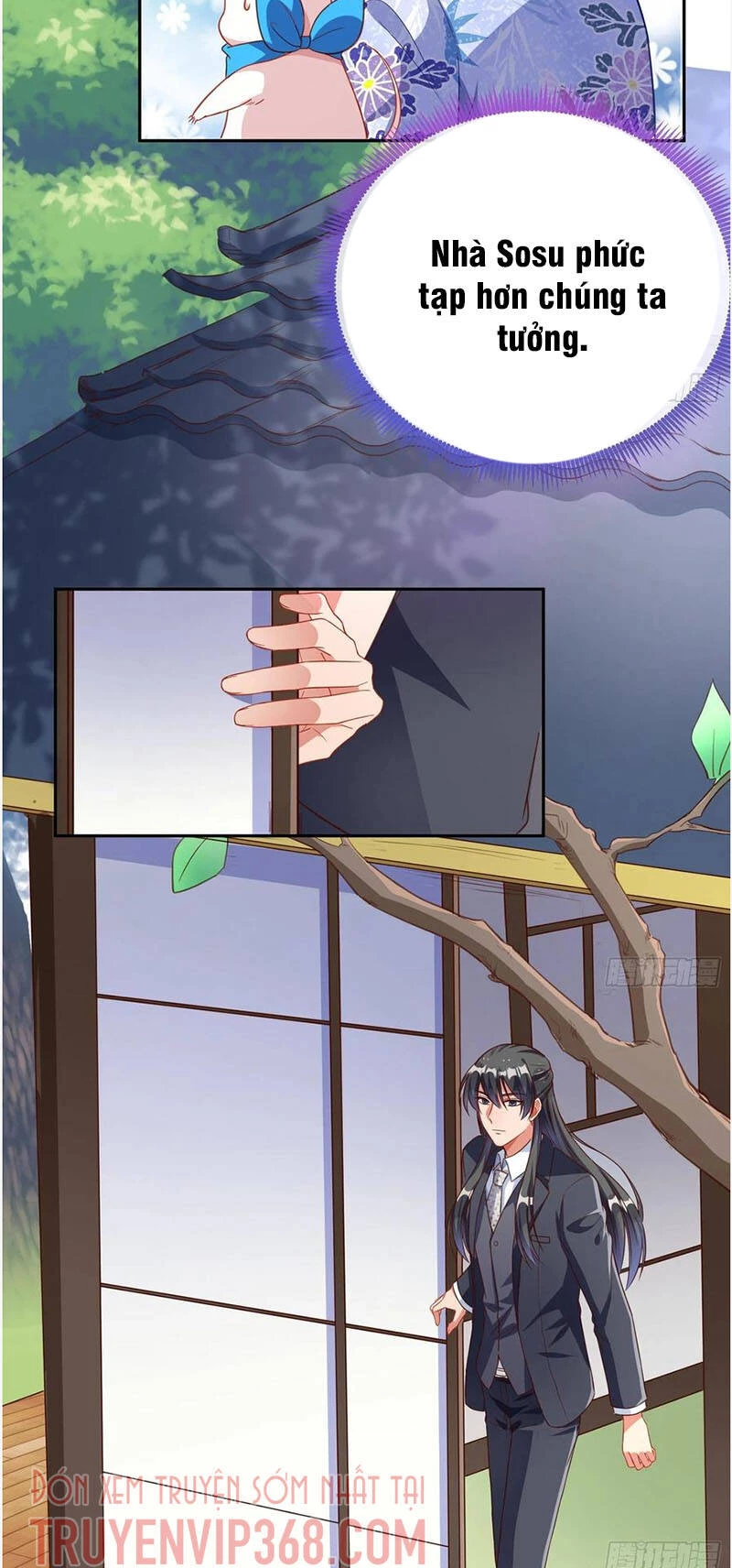 Vạn Tra Triêu Hoàng Chapter 209 - Trang 4