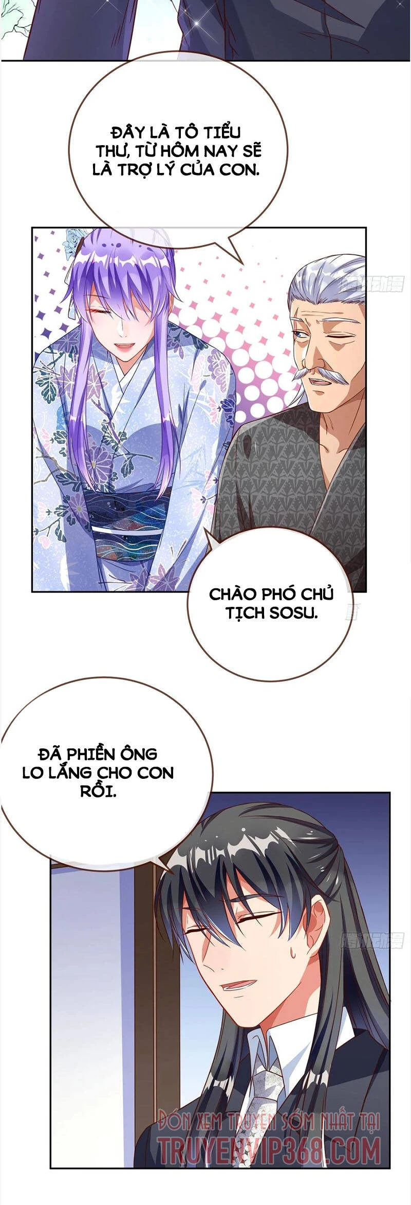 Vạn Tra Triêu Hoàng Chapter 209 - Trang 4