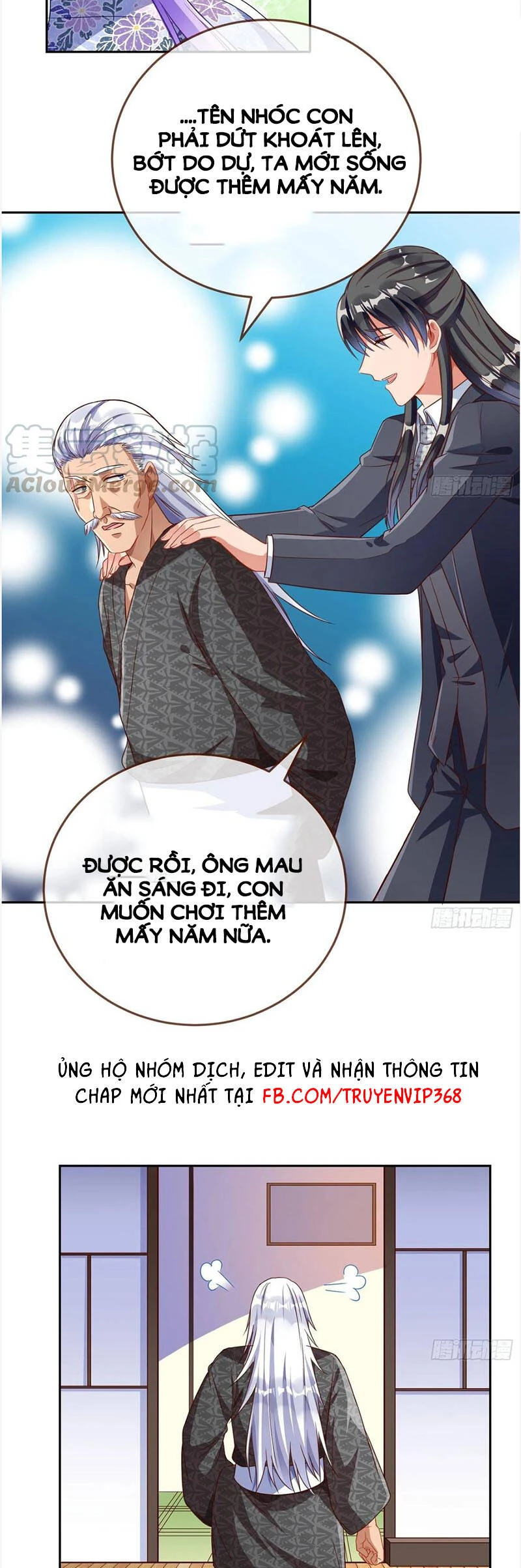 Vạn Tra Triêu Hoàng Chapter 209 - Trang 4