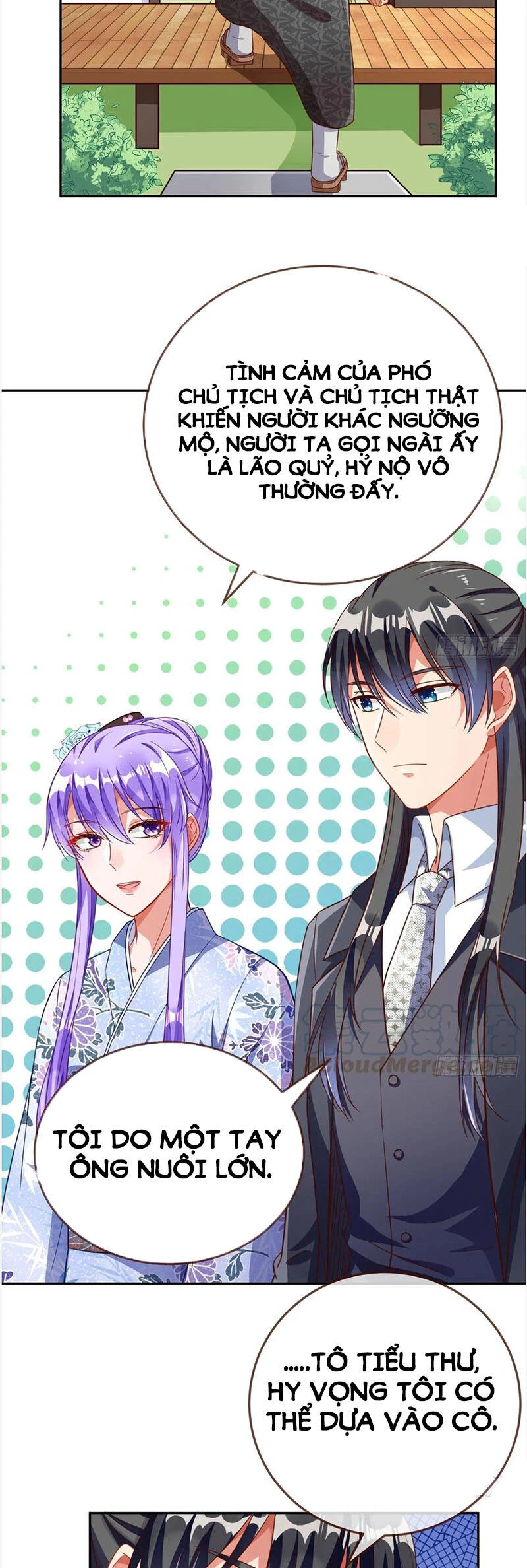 Vạn Tra Triêu Hoàng Chapter 209 - Trang 4