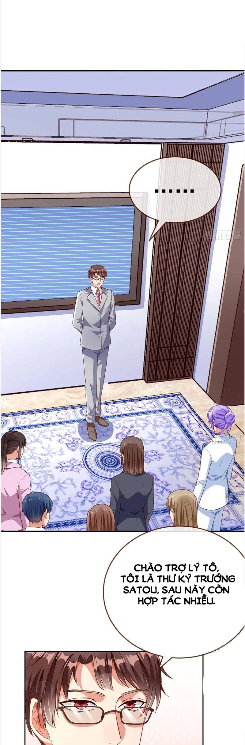 Vạn Tra Triêu Hoàng Chapter 209 - Trang 4