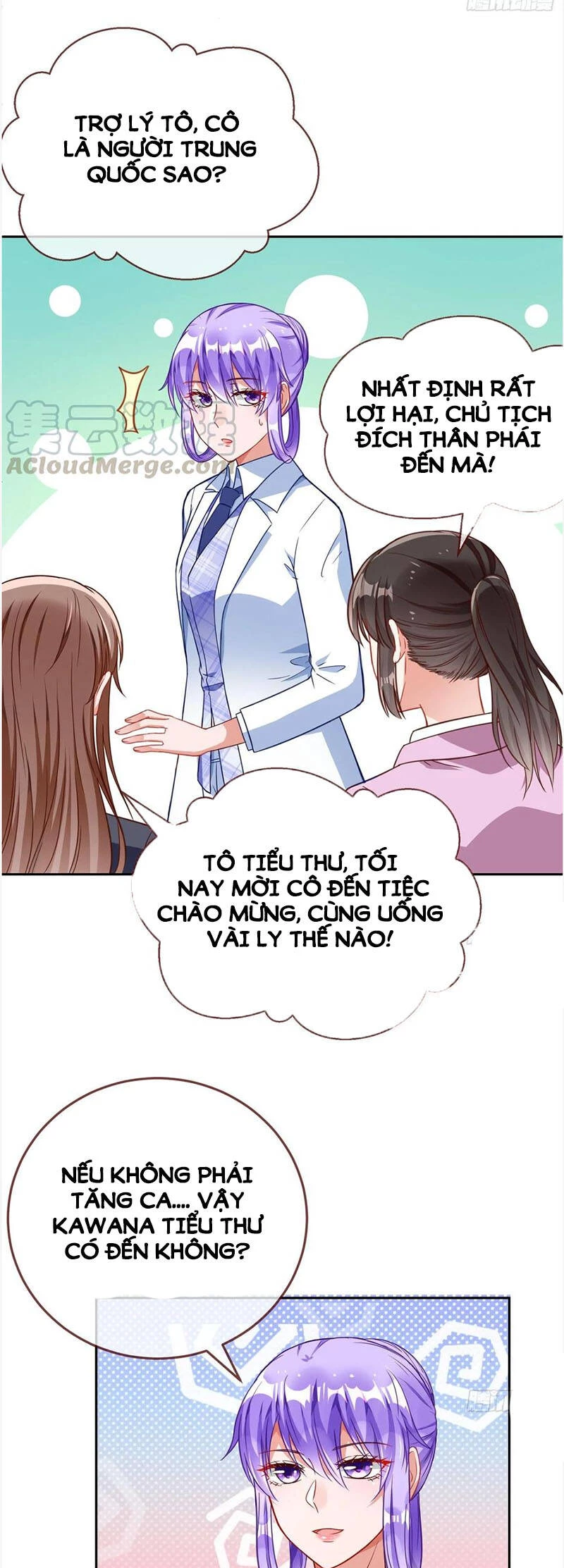 Vạn Tra Triêu Hoàng Chapter 209 - Trang 4