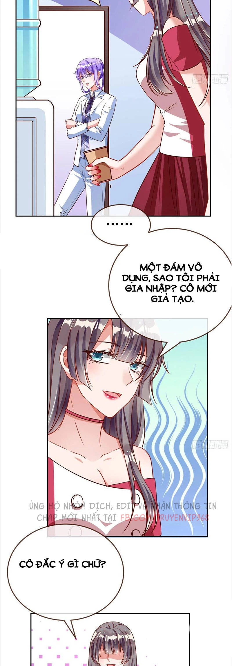 Vạn Tra Triêu Hoàng Chapter 209 - Trang 4