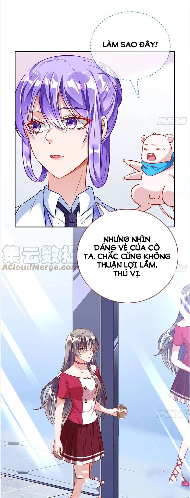 Vạn Tra Triêu Hoàng Chapter 209 - Trang 4