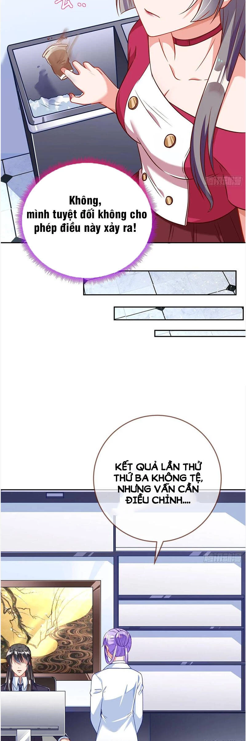 Vạn Tra Triêu Hoàng Chapter 209 - Trang 4