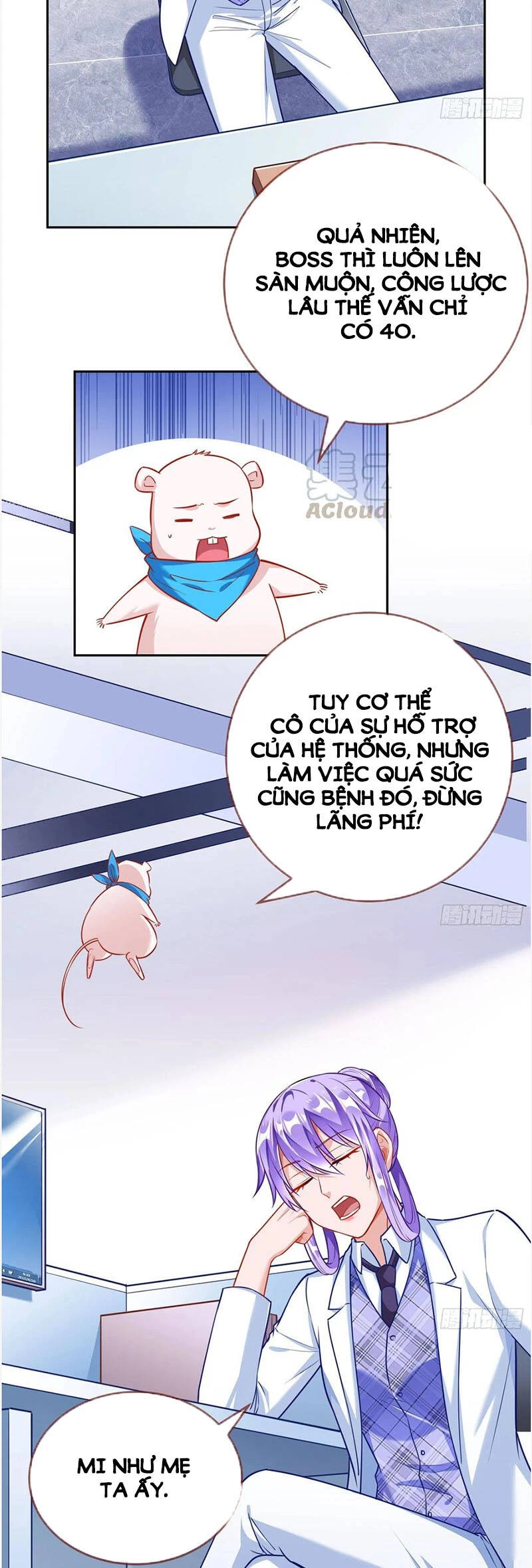 Vạn Tra Triêu Hoàng Chapter 209 - Trang 4