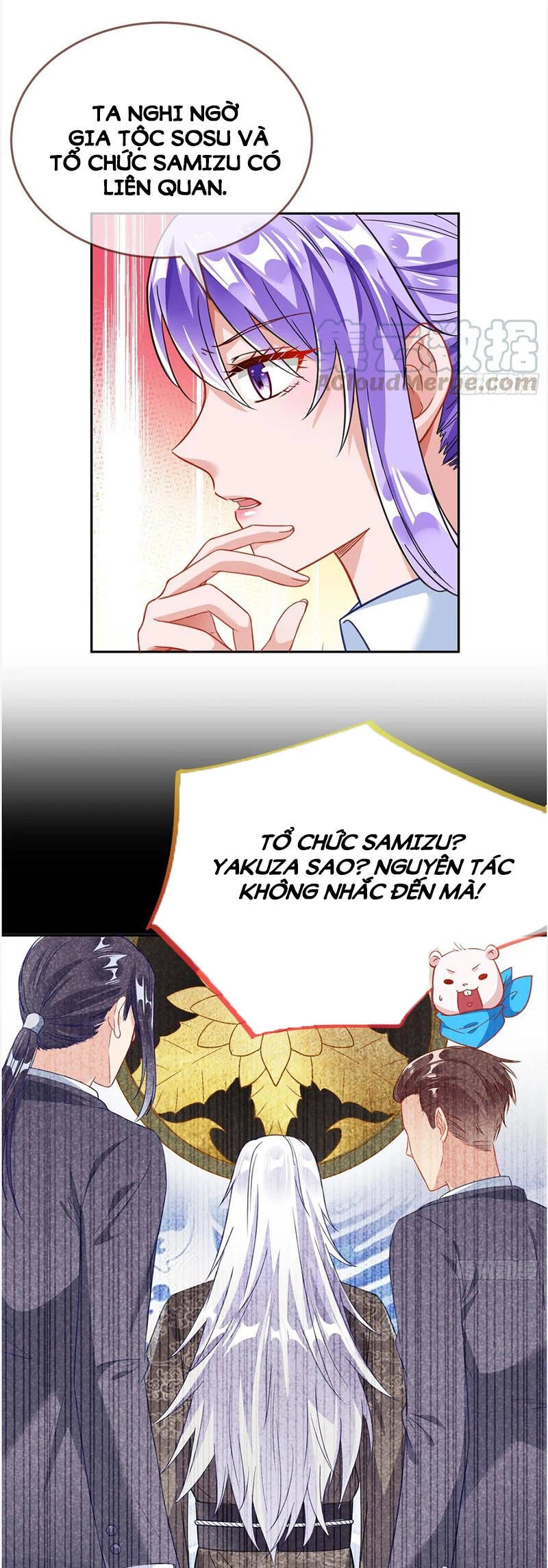 Vạn Tra Triêu Hoàng Chapter 209 - Trang 4