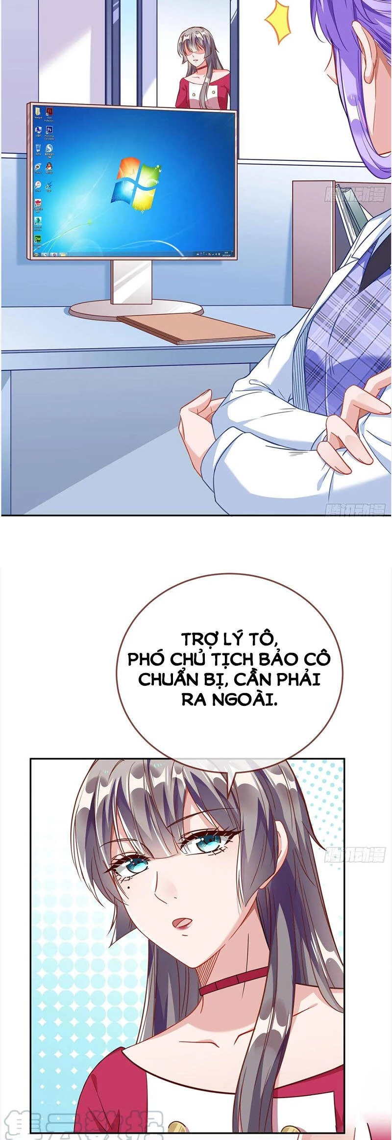 Vạn Tra Triêu Hoàng Chapter 209 - Trang 4