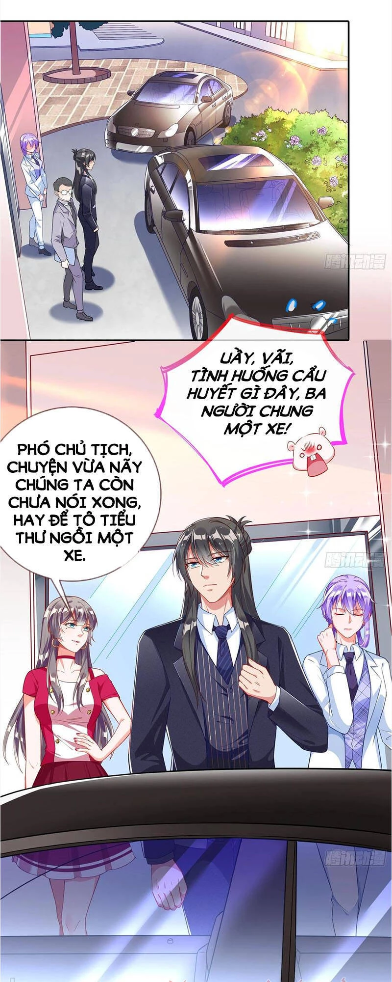 Vạn Tra Triêu Hoàng Chapter 210 - Next Chapter 211