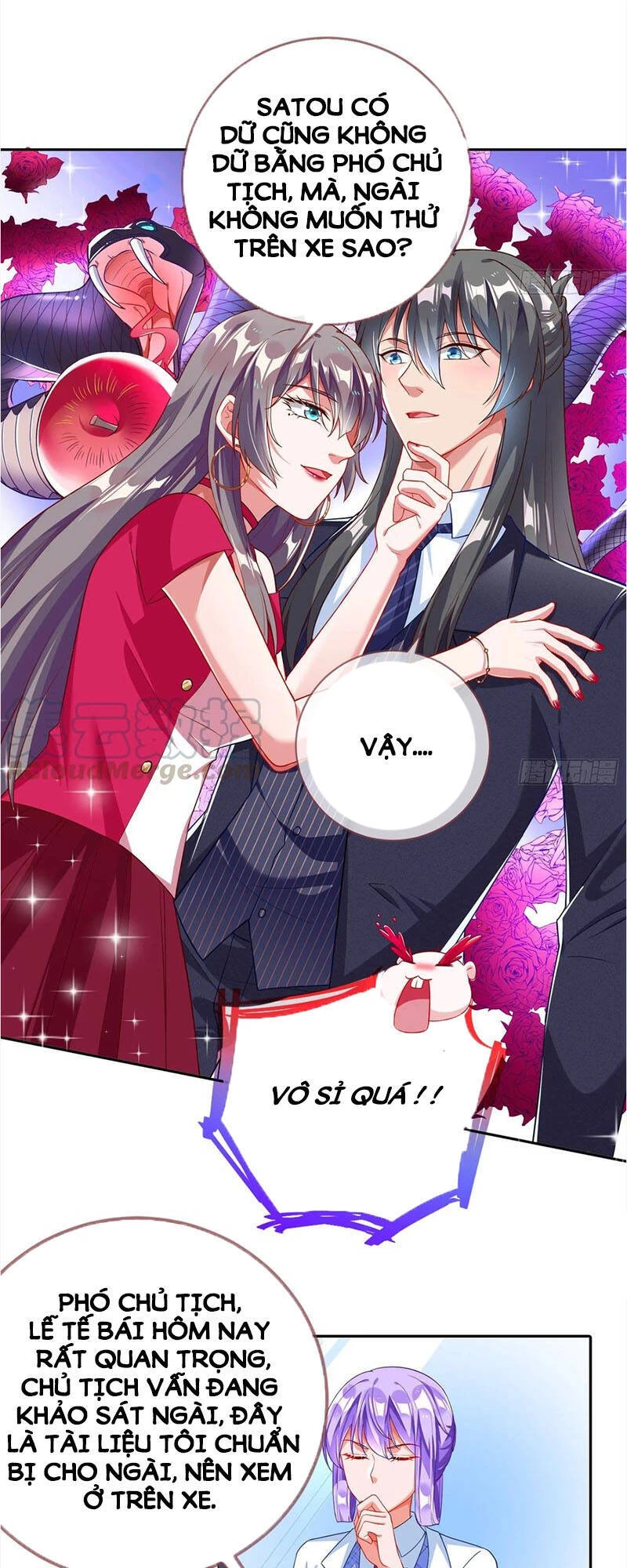 Vạn Tra Triêu Hoàng Chapter 210 - Next Chapter 211