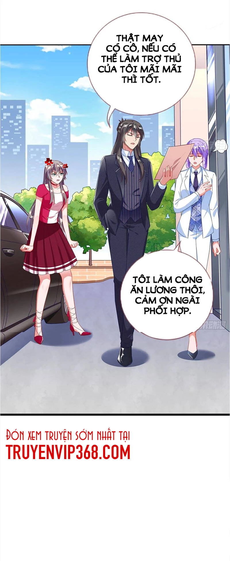 Vạn Tra Triêu Hoàng Chapter 210 - Next Chapter 211