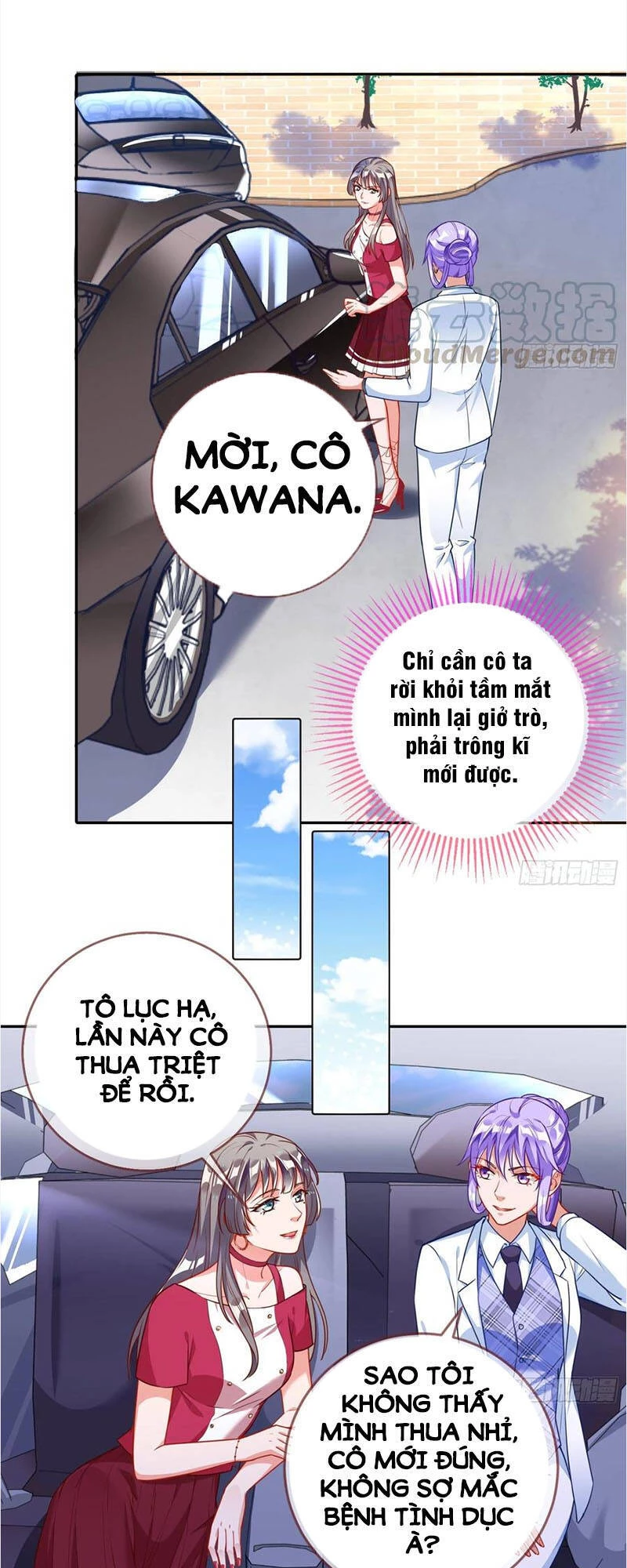 Vạn Tra Triêu Hoàng Chapter 210 - Next Chapter 211