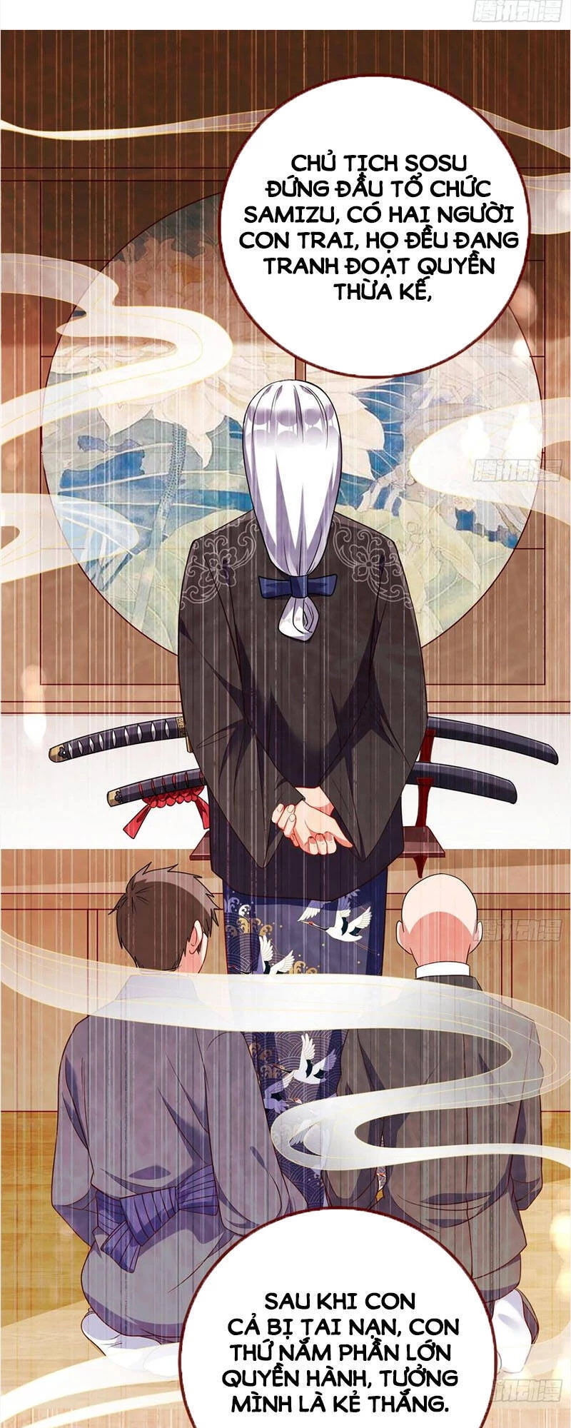 Vạn Tra Triêu Hoàng Chapter 210 - Next Chapter 211