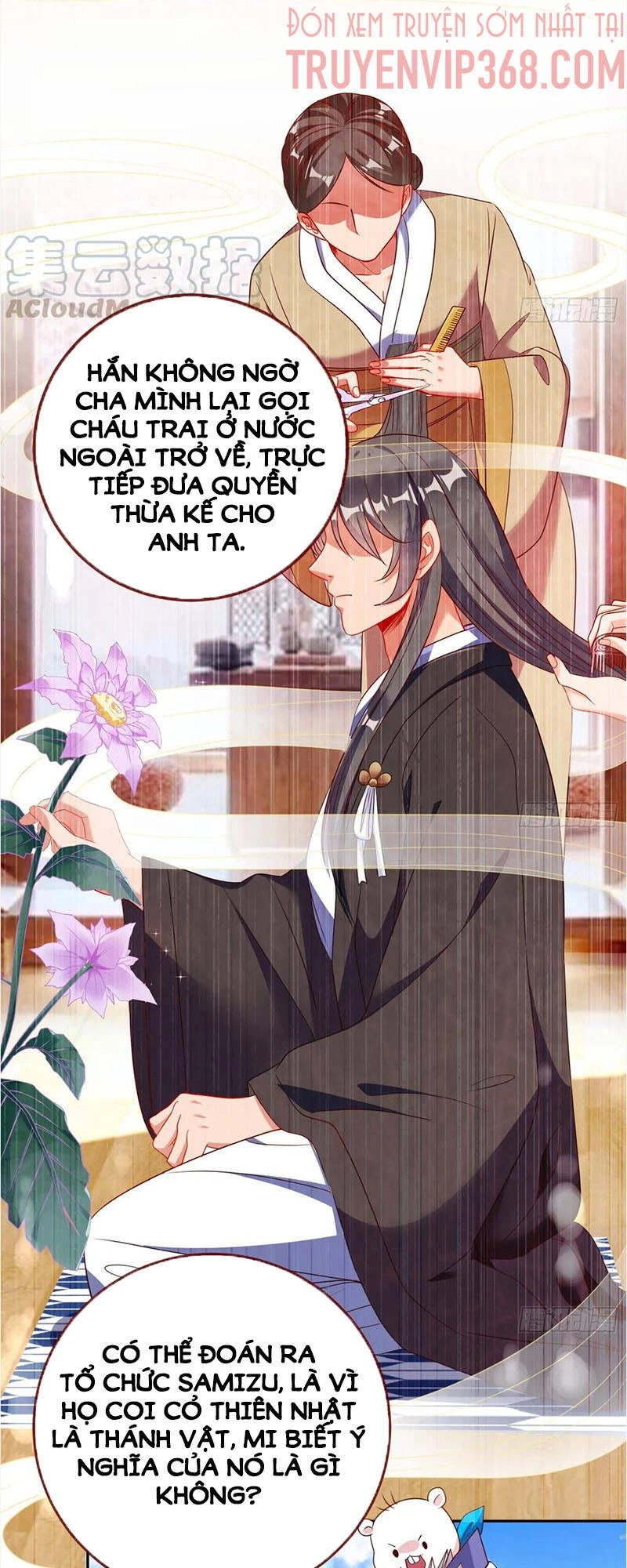 Vạn Tra Triêu Hoàng Chapter 210 - Next Chapter 211