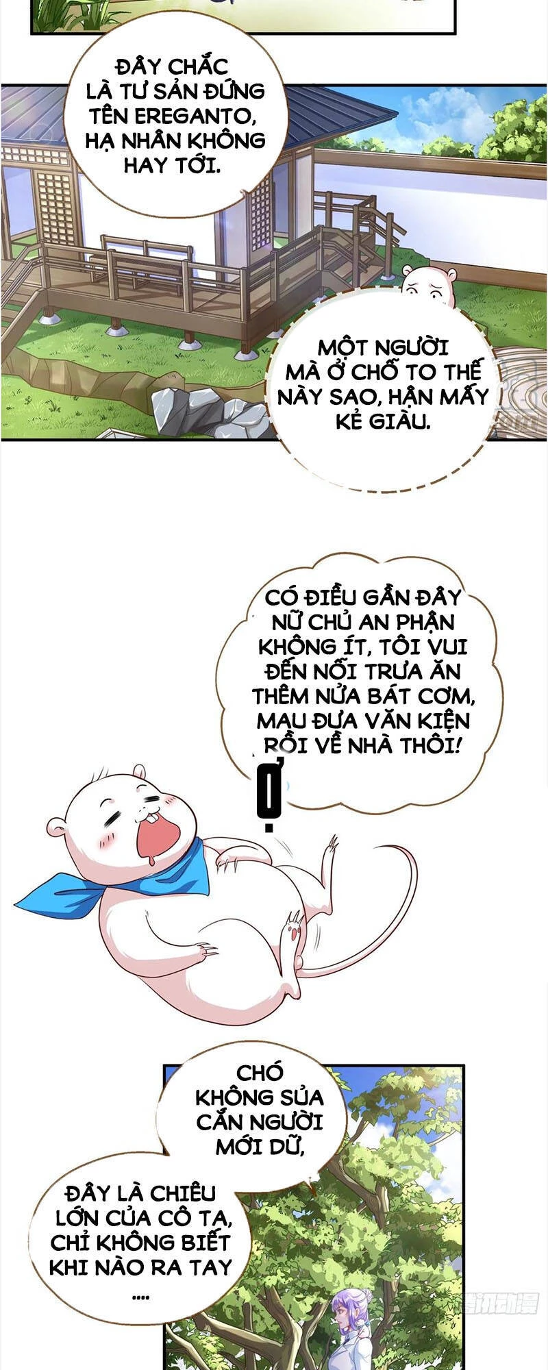 Vạn Tra Triêu Hoàng Chapter 211 - Next Chapter 212