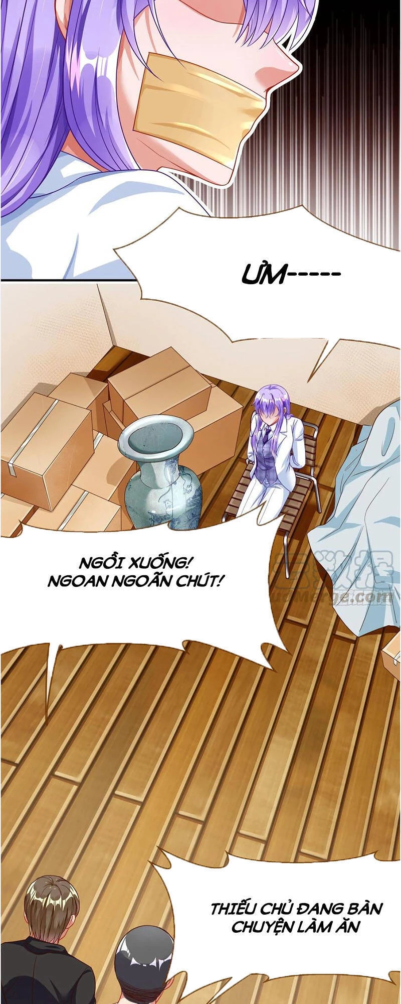 Vạn Tra Triêu Hoàng Chapter 211 - Next Chapter 212