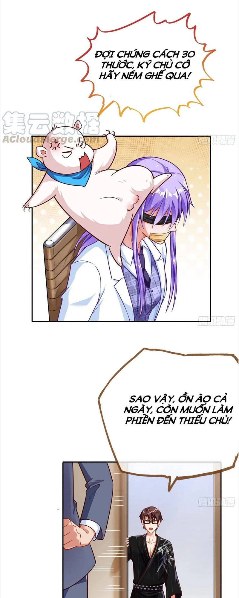 Vạn Tra Triêu Hoàng Chapter 211 - Next Chapter 212