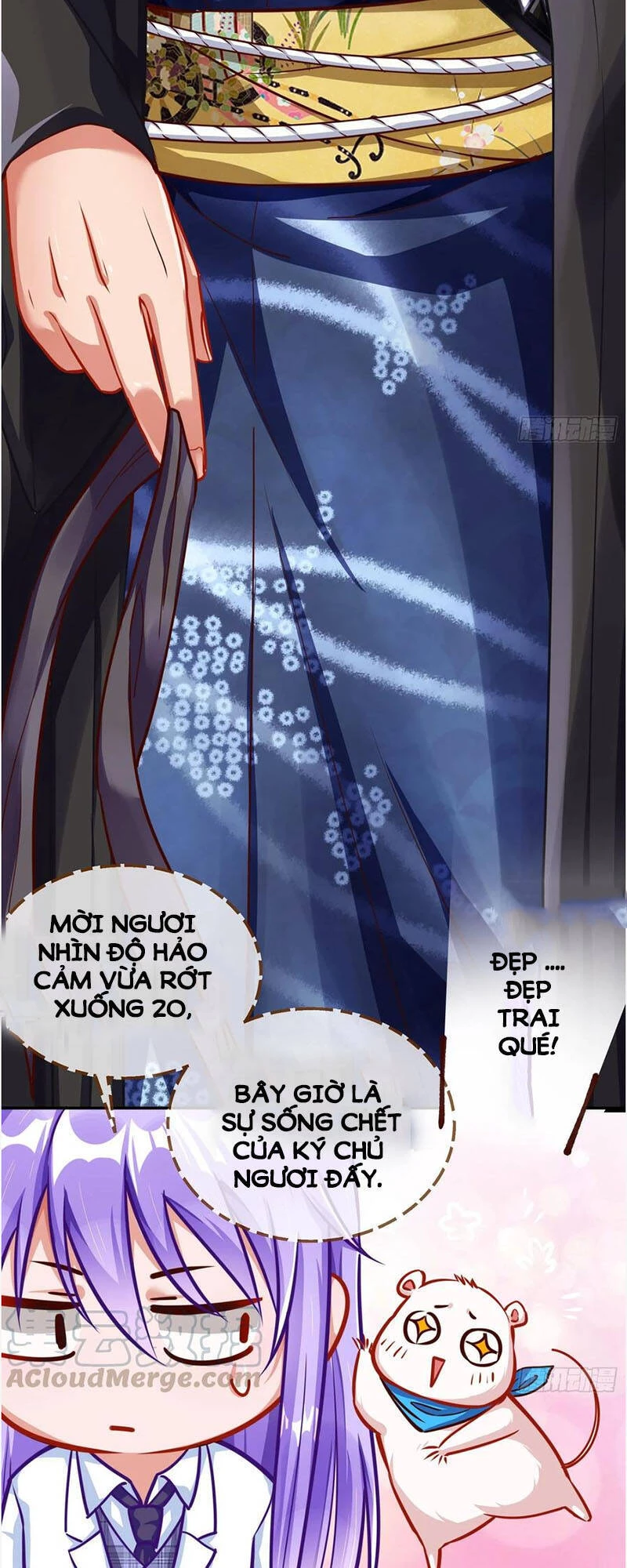 Vạn Tra Triêu Hoàng Chapter 211 - Next Chapter 212