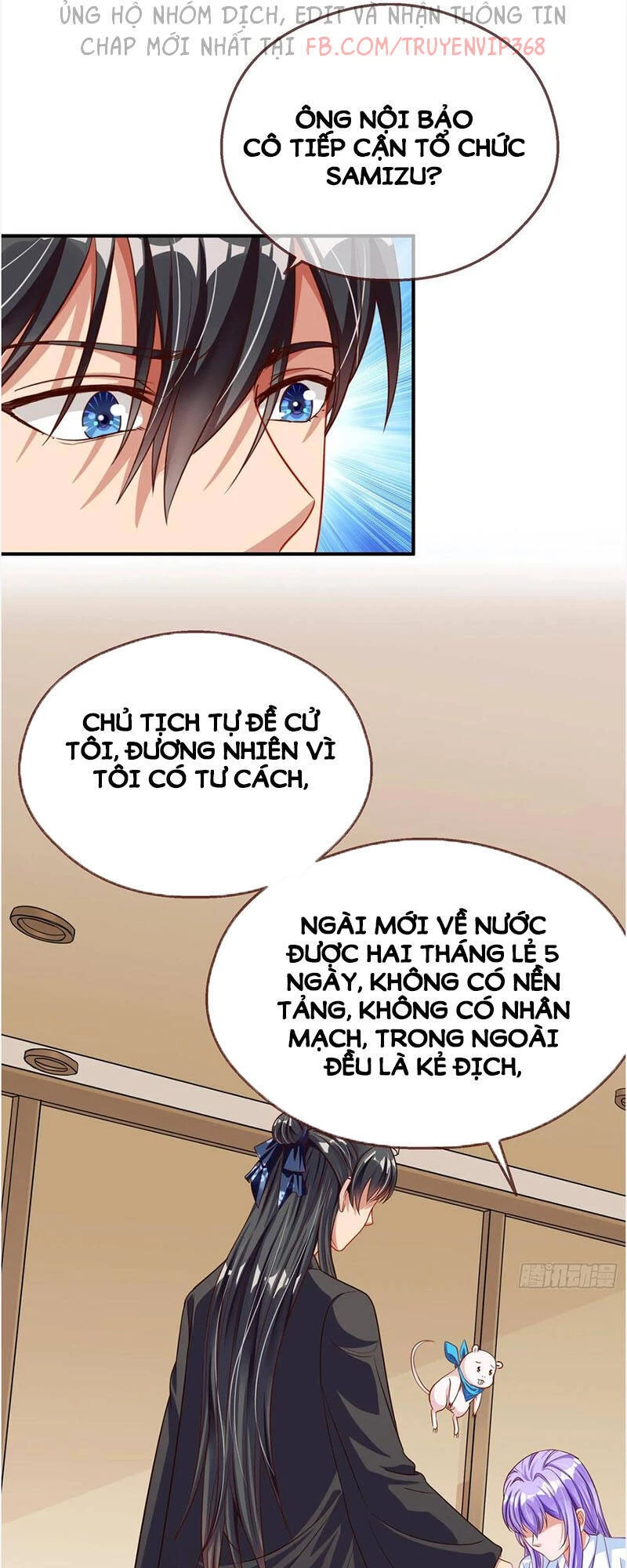 Vạn Tra Triêu Hoàng Chapter 211 - Next Chapter 212