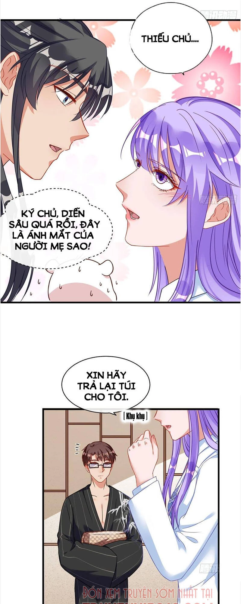 Vạn Tra Triêu Hoàng Chapter 211 - Next Chapter 212