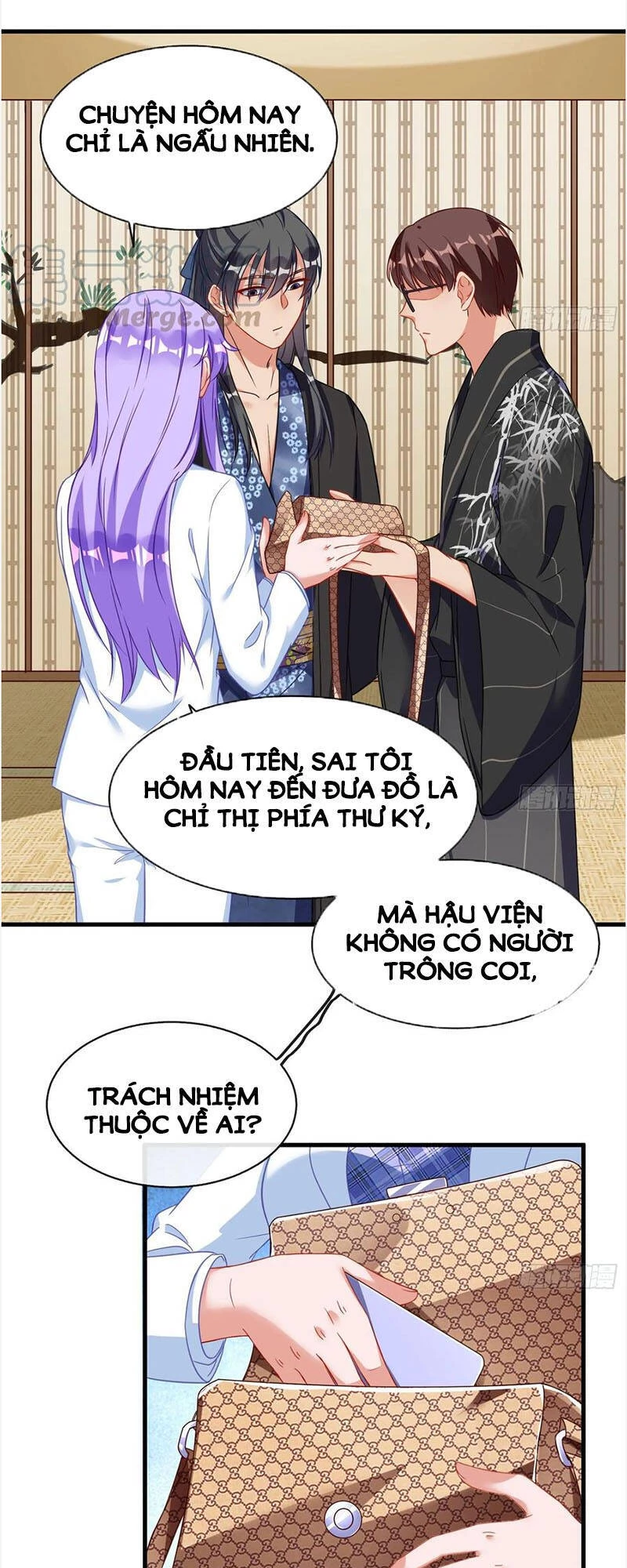 Vạn Tra Triêu Hoàng Chapter 211 - Next Chapter 212