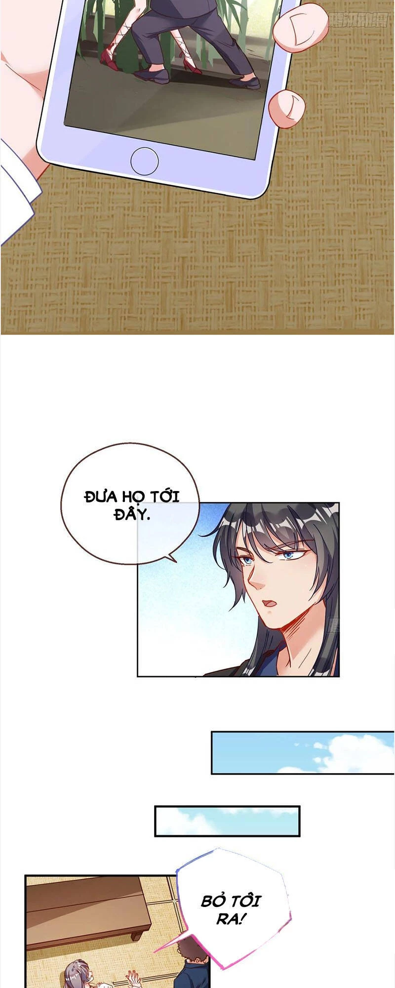 Vạn Tra Triêu Hoàng Chapter 211 - Next Chapter 212