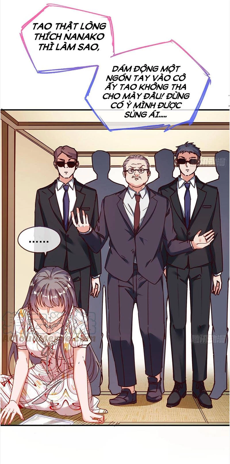 Vạn Tra Triêu Hoàng Chapter 211 - Next Chapter 212