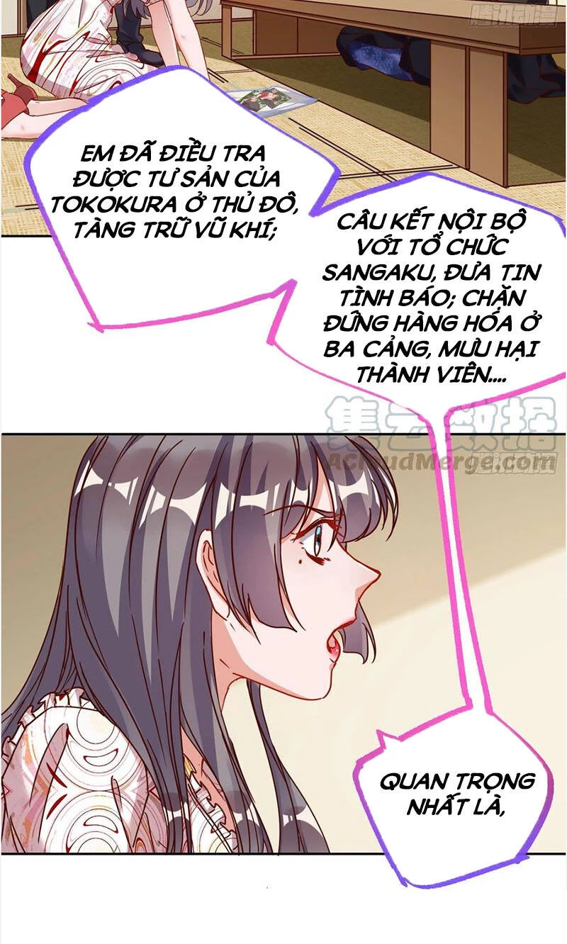 Vạn Tra Triêu Hoàng Chapter 211 - Next Chapter 212