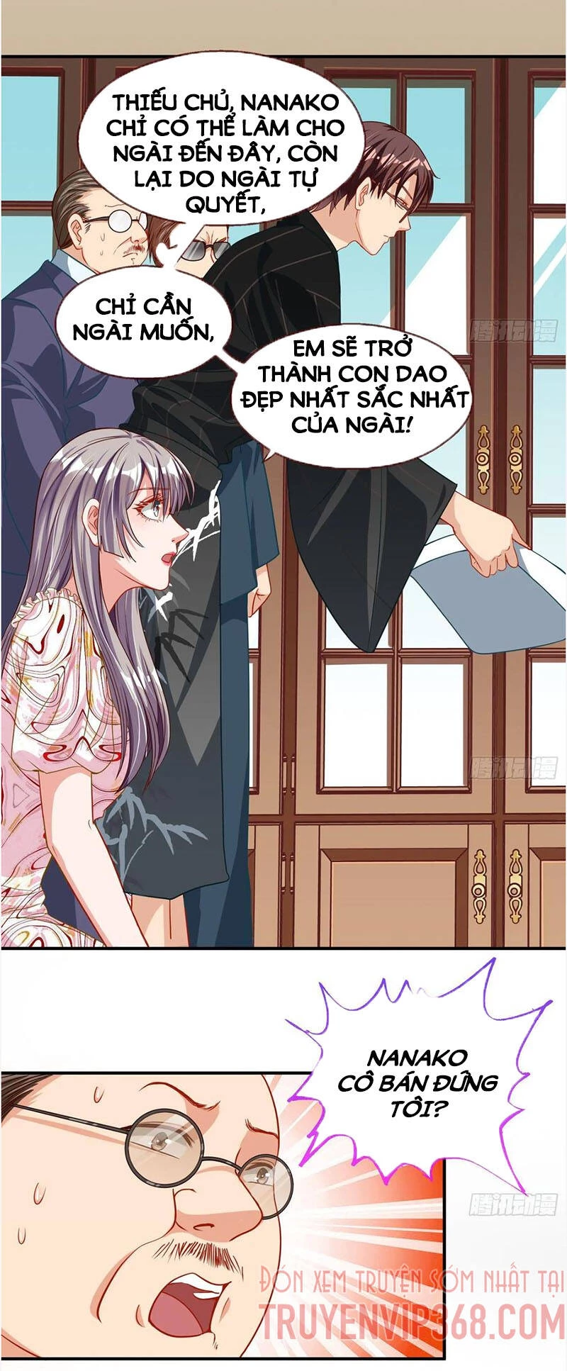 Vạn Tra Triêu Hoàng Chapter 211 - Next Chapter 212